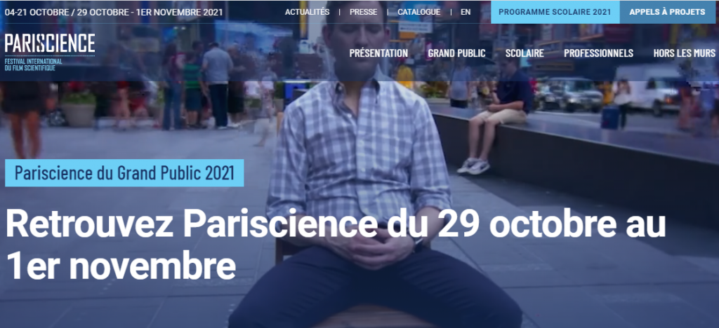 Pariscience-2021
